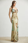 MAXI VESTIDO VENUS BOTTICELLI