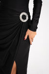 VESTIDO AMELIN NEGRO