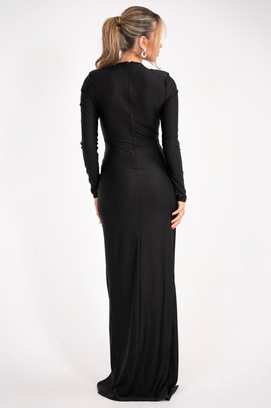 VESTIDO AMELIN NEGRO