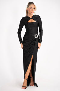 VESTIDO AMELIN NEGRO